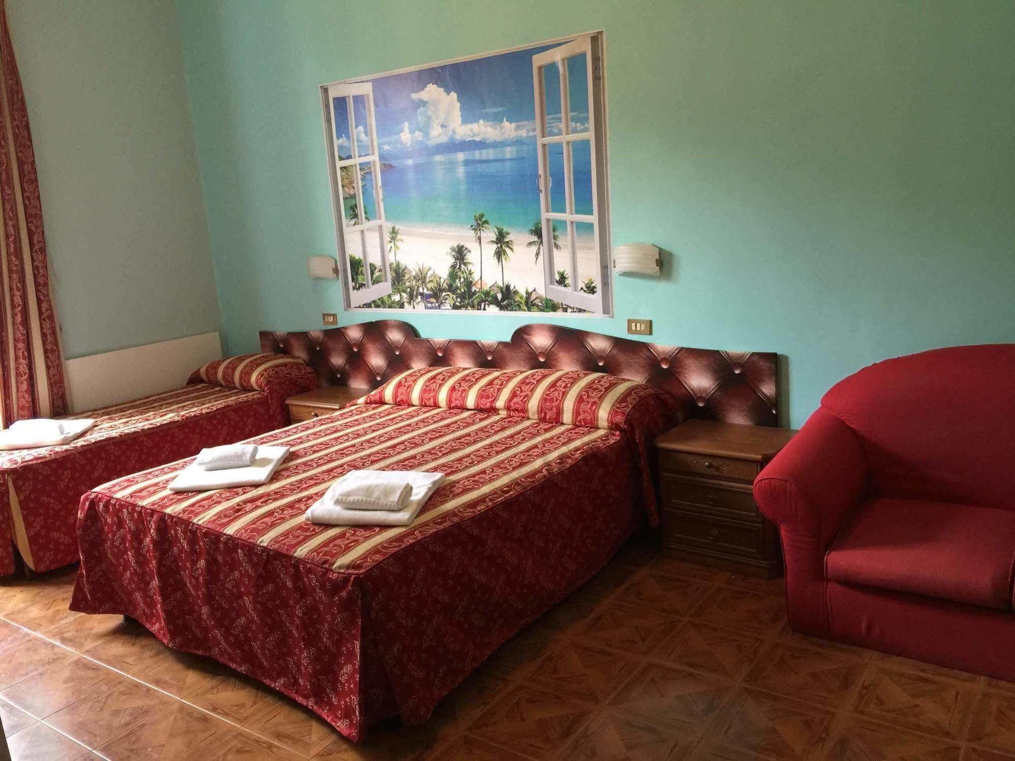 Hotel Gabriele Roma Exterior foto
